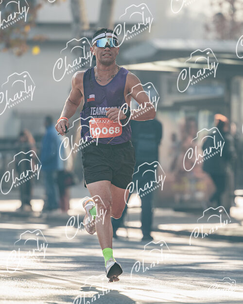 Maratón De Santiago 2026