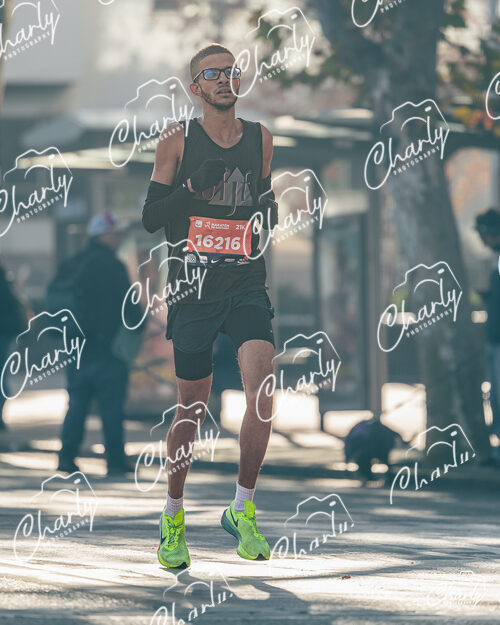 Maratón De Santiago 2026