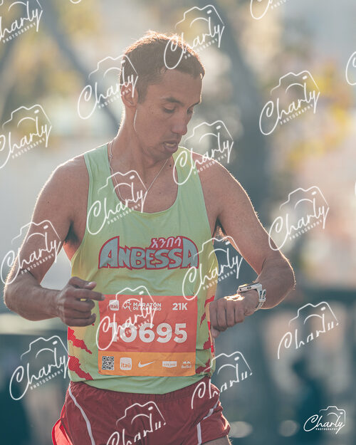 Maratón De Santiago 2026