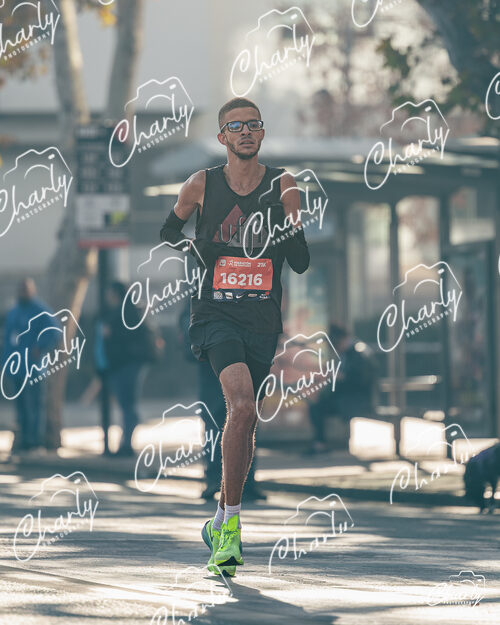 Maratón De Santiago 2026