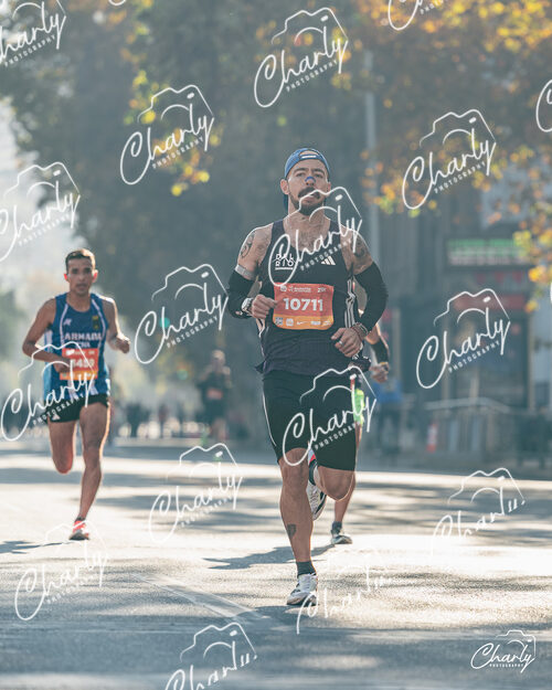 Maratón De Santiago 2026