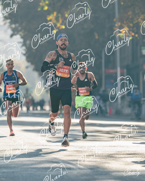 Maratón De Santiago 2026