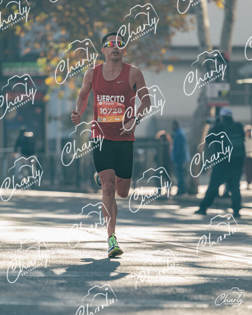 Maratón De Santiago 2026