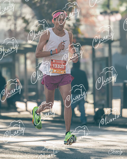 Maratón De Santiago 2026