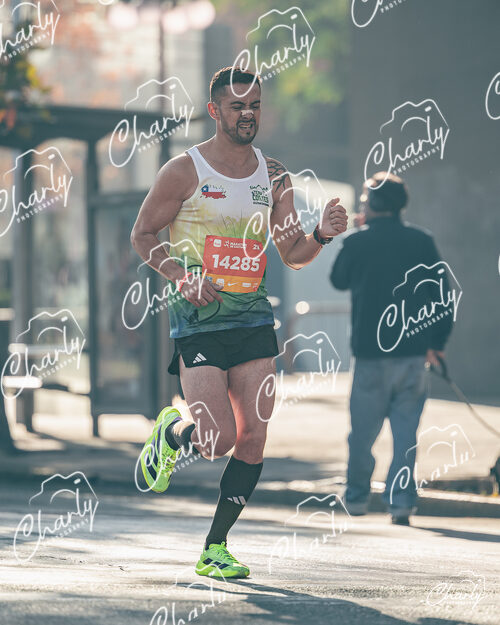 Maratón De Santiago 2026