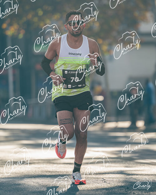 Maratón De Santiago 2026
