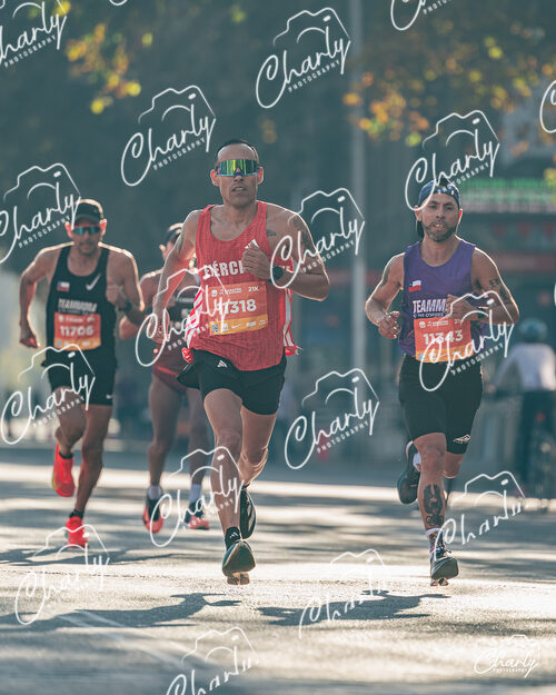 Maratón De Santiago 2026