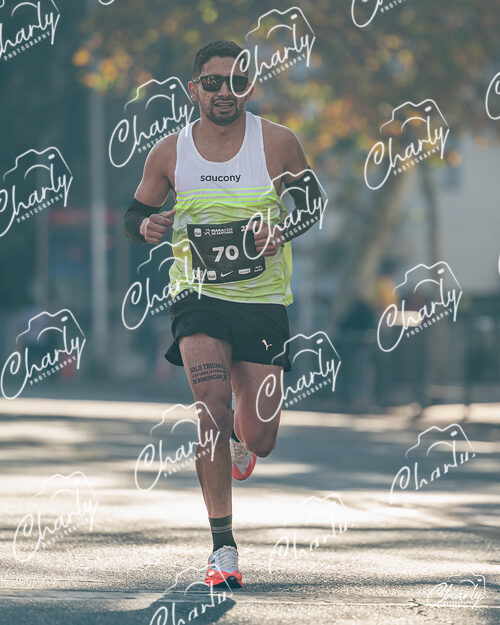 Maratón De Santiago 2026