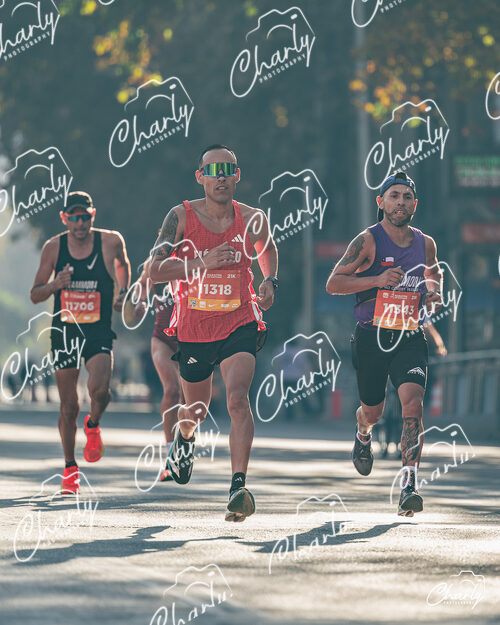 Maratón De Santiago 2026