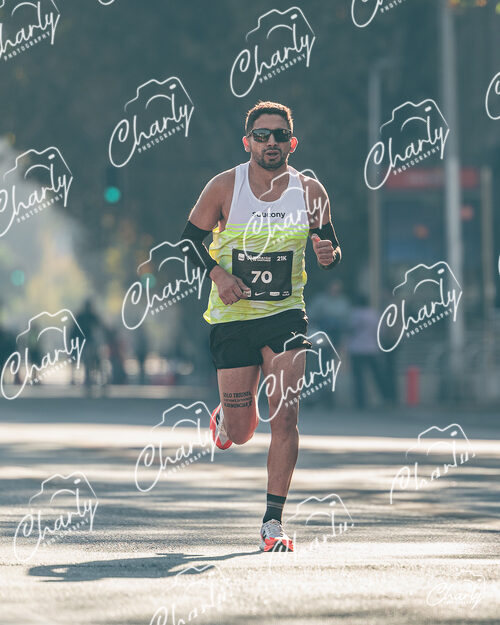 Maratón De Santiago 2026