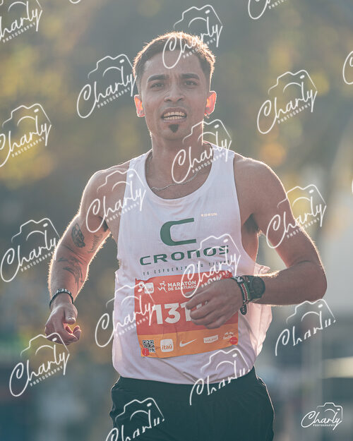 Maratón De Santiago 2026