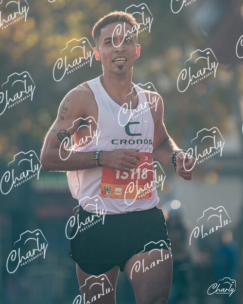 Maratón De Santiago 2026