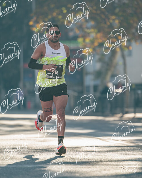 Maratón De Santiago 2026