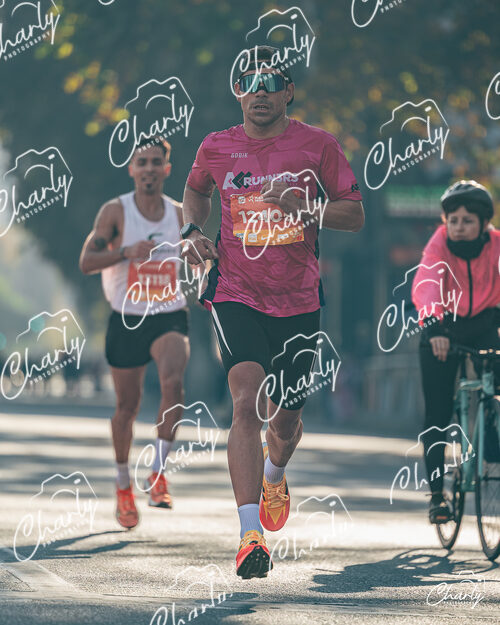 Maratón De Santiago 2026