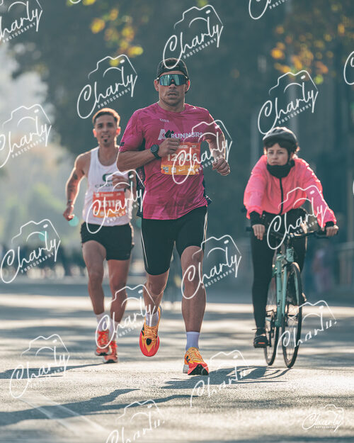 Maratón De Santiago 2026