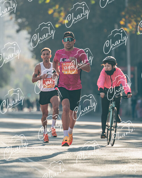 Maratón De Santiago 2026