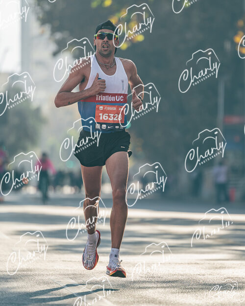 Maratón De Santiago 2026