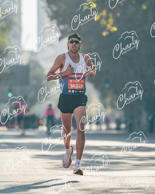 Maratón De Santiago 2026
