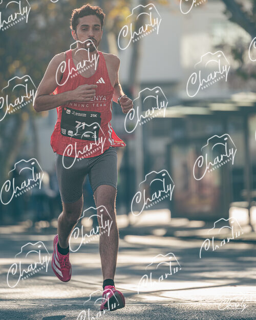 Maratón De Santiago 2026