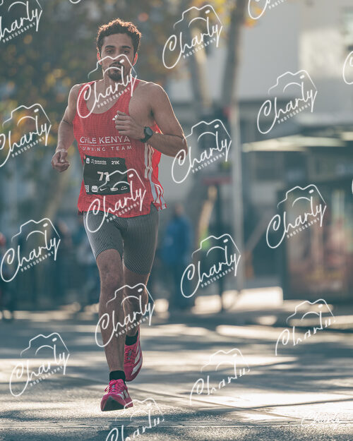 Maratón De Santiago 2026