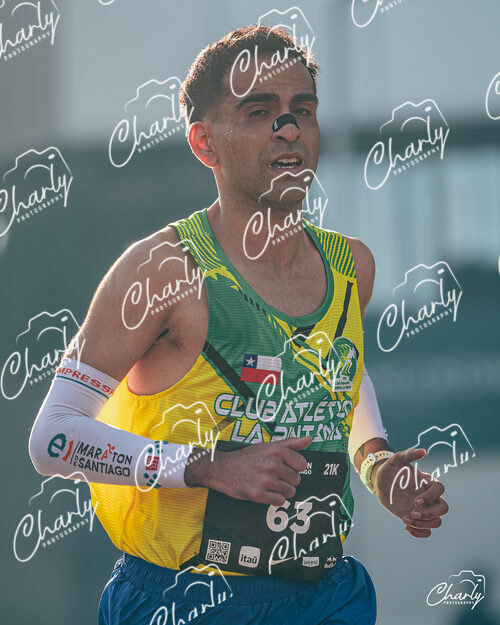 Maratón De Santiago 2026