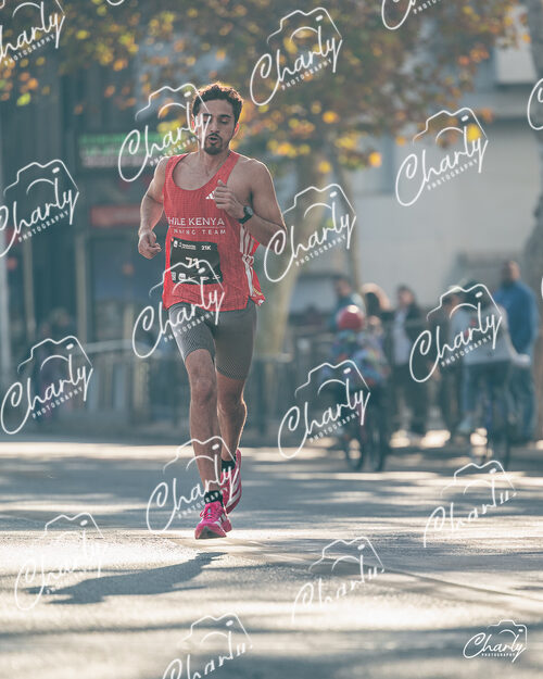 Maratón De Santiago 2026