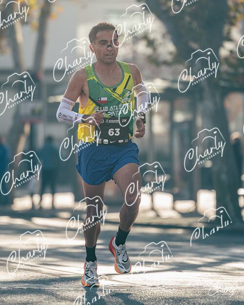 Maratón De Santiago 2026