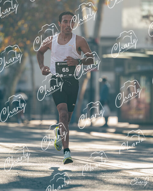 Maratón De Santiago 2026
