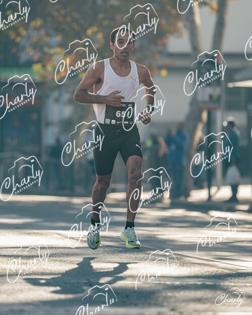 Maratón De Santiago 2026