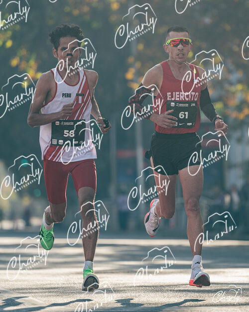 Maratón De Santiago 2026