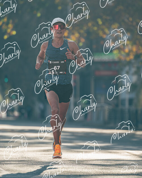 Maratón De Santiago 2026