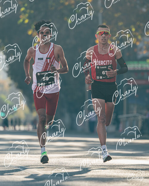 Maratón De Santiago 2026