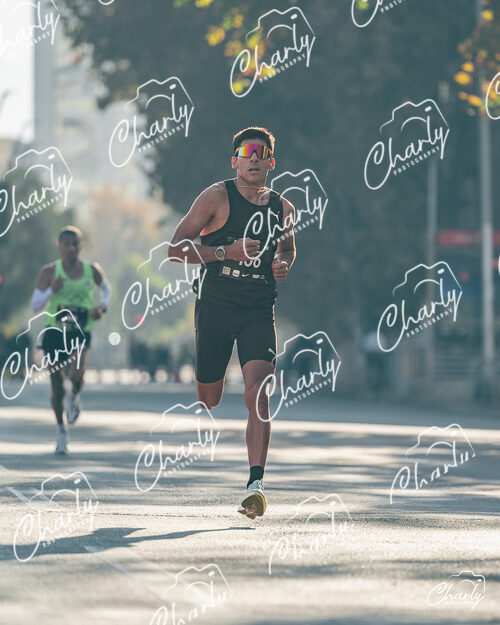 Maratón De Santiago 2026