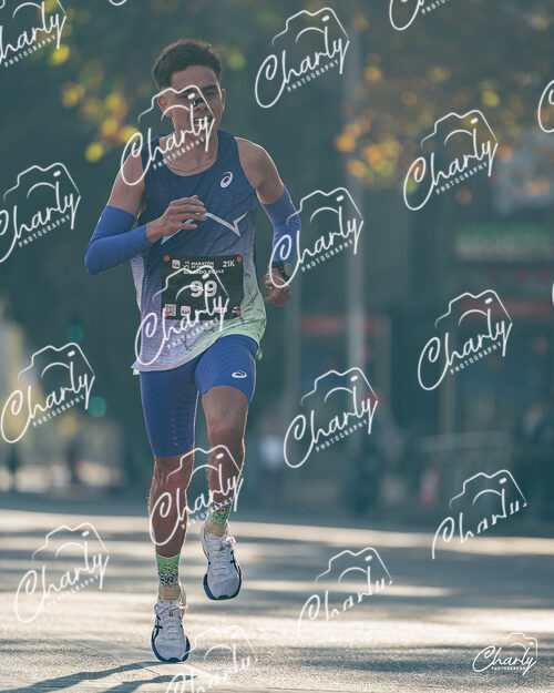 Maratón De Santiago 2026