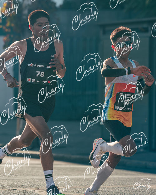 Maratón De Santiago 2026