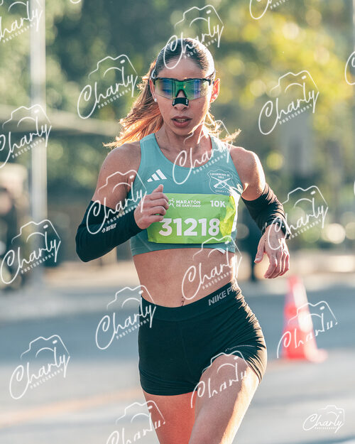 Maratón De Santiago 2026