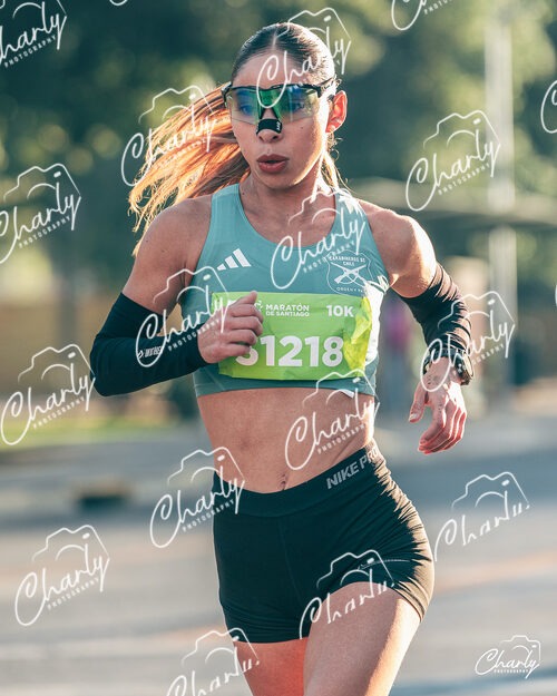 Maratón De Santiago 2026