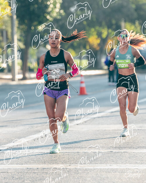 Maratón De Santiago 2026