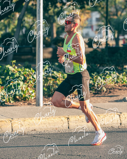 Maratón De Santiago 2026
