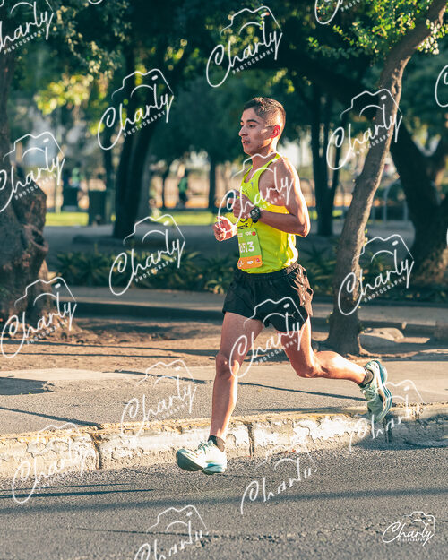 Maratón De Santiago 2026