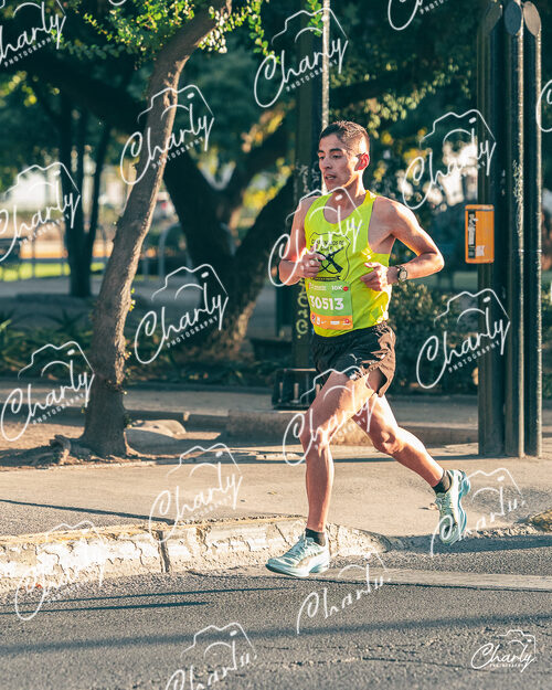 Maratón De Santiago 2026