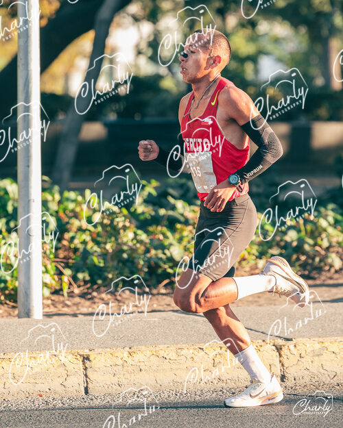 Maratón De Santiago 2026