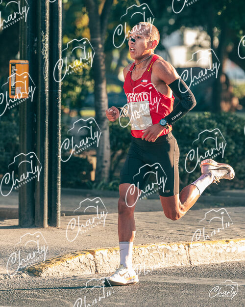 Maratón De Santiago 2026