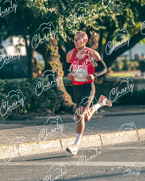 Maratón De Santiago 2026