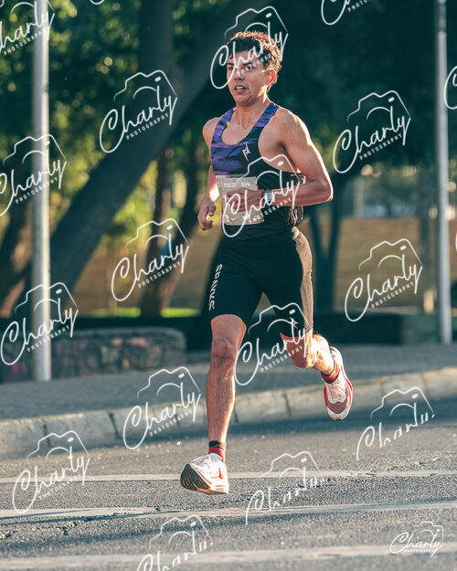 Maratón De Santiago 2026
