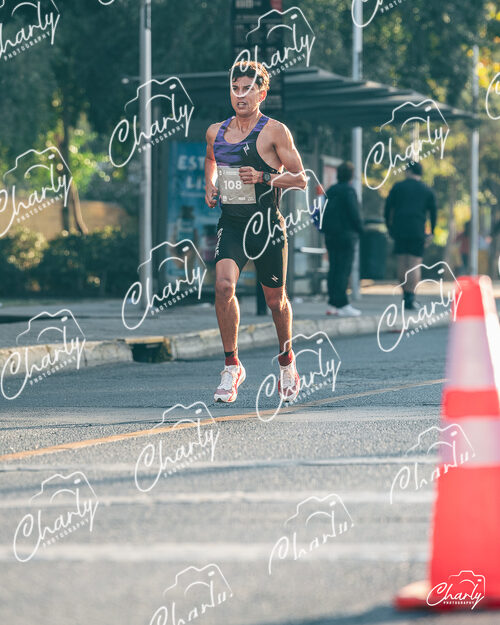 Maratón De Santiago 2026
