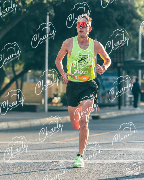 Maratón De Santiago 2026