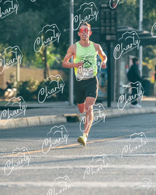 Maratón De Santiago 2026