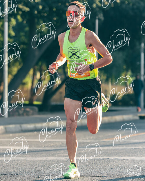 Maratón De Santiago 2026
