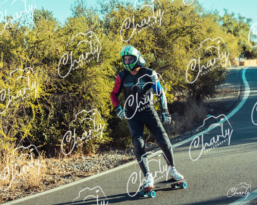 Campeonato Chacabuco Downhill